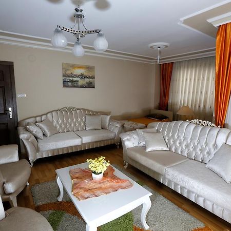 Konaklar Suite Hotel Trabzon Exterior foto